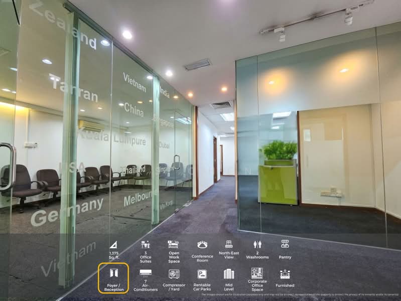 Shop / Office for Rent in Petaling Jaya (Selangor) - KS Chen - Entrance - PropertyGuru.com.my