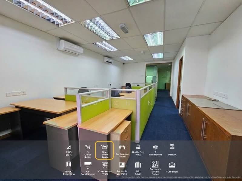Shop / Office for Rent in Petaling Jaya (Selangor) - KS Chen - Interior - PropertyGuru.com.my