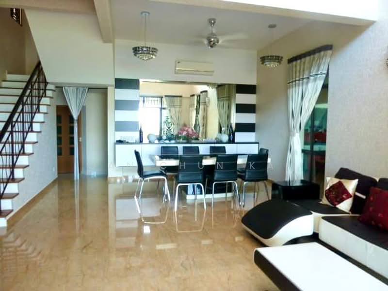 Condominium for Rent at Moonlight Bay - Gan Chun Kai - Living Room - PropertyGuru.com.my