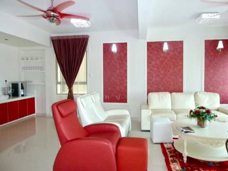 Condominium for Rent at Moonlight Bay - Gan Chun Kai - Living Room - PropertyGuru.com.my