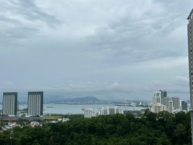 Kondominium untuk Dijual di The Peak Residences - CG Tan - View - PropertyGuru.com.my