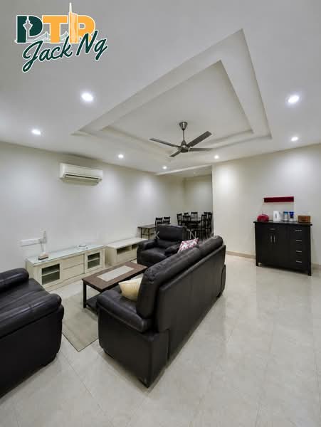 Rumah Teres 2 Tingkat untuk Dijual di Permatang Pauh (Penang) - Jack Ng - Living Room - PropertyGuru.com.my