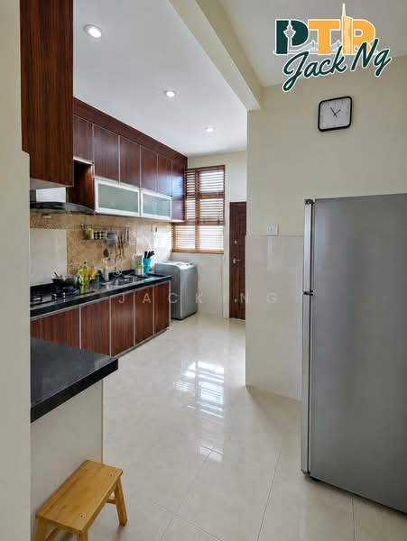 Rumah Teres 2 Tingkat untuk Dijual di Permatang Pauh (Penang) - Jack Ng - Kitchen - PropertyGuru.com.my