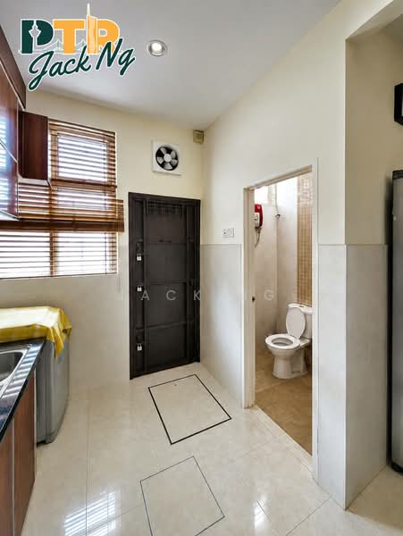 Rumah Teres 2 Tingkat untuk Dijual di Permatang Pauh (Penang) - Jack Ng - Bathroom - PropertyGuru.com.my