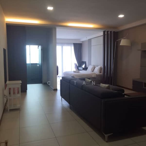 Condominium for Rent at The Landmark - CG Tan - Living Room - PropertyGuru.com.my