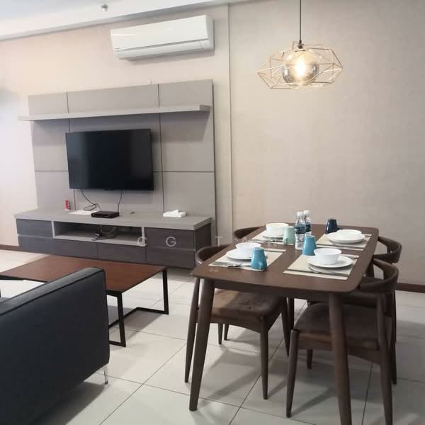 Condominium for Rent at The Landmark - CG Tan - Living Room - PropertyGuru.com.my