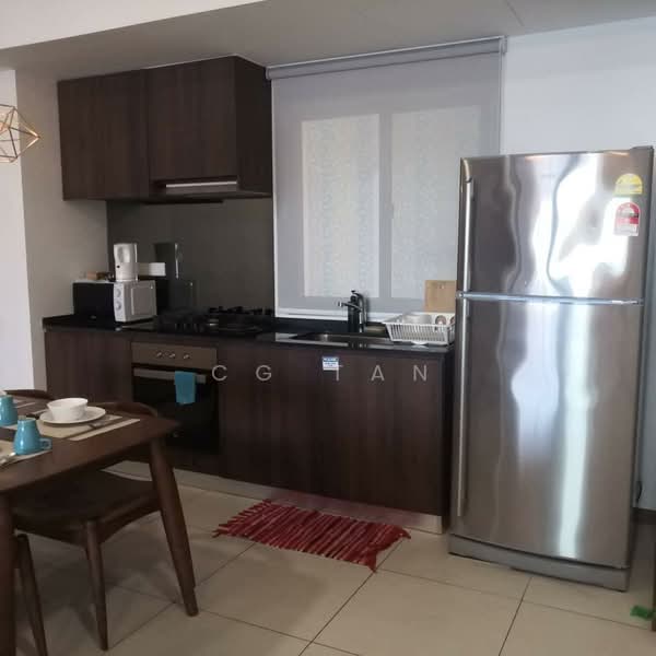 Condominium for Rent at The Landmark - CG Tan - Kitchen - PropertyGuru.com.my
