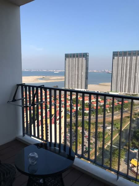 Condominium for Rent at The Landmark - CG Tan - Balcony - PropertyGuru.com.my