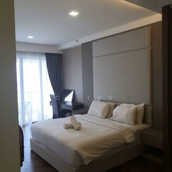 Condominium for Rent at The Landmark - CG Tan - Bedroom - PropertyGuru.com.my