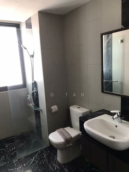 Condominium for Rent at The Landmark - CG Tan - Bathroom - PropertyGuru.com.my