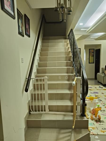 Rumah Teres 2 Tingkat untuk Dijual di Bandar Damai Perdana (Cheras) - Jovi Soh - Interior - PropertyGuru.com.my