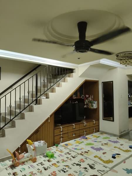 Rumah Teres 2 Tingkat untuk Dijual di Bandar Damai Perdana (Cheras) - Jovi Soh - Interior - PropertyGuru.com.my