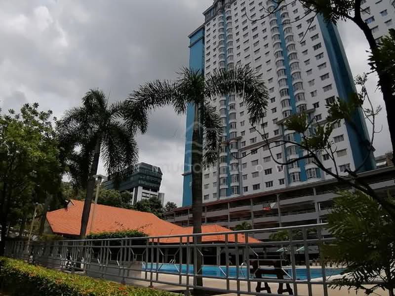 Kondominium untuk Disewa di Angkasa Condominiums - Kenneth Low - Exterior - PropertyGuru.com.my