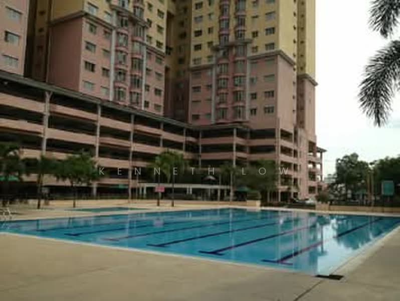 Kondominium untuk Disewa di Angkasa Condominiums - Kenneth Low - Exterior - PropertyGuru.com.my