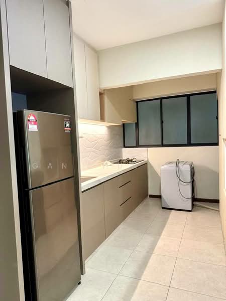 Condominium for Rent at Granito - Gan Chun Kai - Kitchen - PropertyGuru.com.my