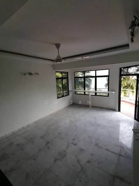 Condominium for Sale at Marina Tower (Ratu Mutiara) - CG Tan - Living Room - PropertyGuru.com.my