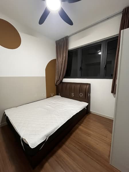 Service Residence for Rent at M Vertica - Jovi Soh - Bedroom - PropertyGuru.com.my