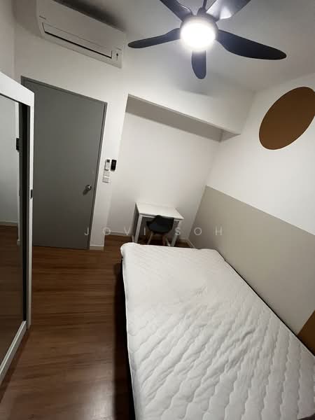Service Residence for Rent at M Vertica - Jovi Soh - Bedroom - PropertyGuru.com.my