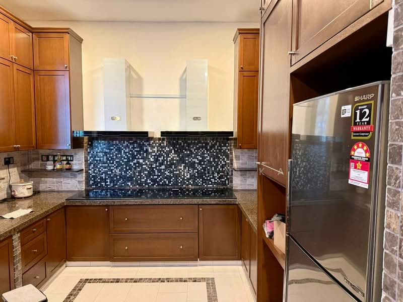 Condominium for Rent at Moonlight Bay - Gan Chun Kai - Kitchen - PropertyGuru.com.my