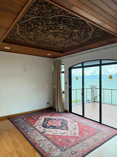 Condominium for Rent at Moonlight Bay - Gan Chun Kai - Balcony - PropertyGuru.com.my