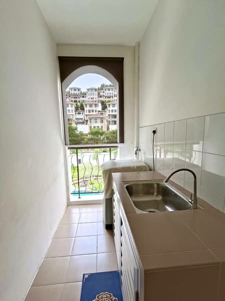 Condominium for Rent at Moonlight Bay - Gan Chun Kai - Balcony - PropertyGuru.com.my
