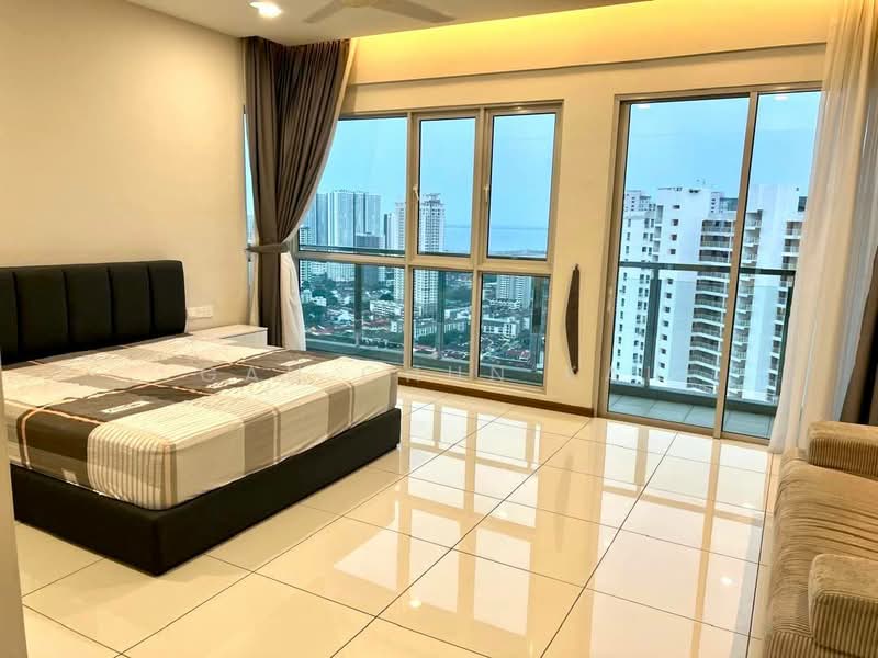 Kondominium untuk Disewa di The Latitude Condominium - Gan Chun Kai - Bedroom - PropertyGuru.com.my