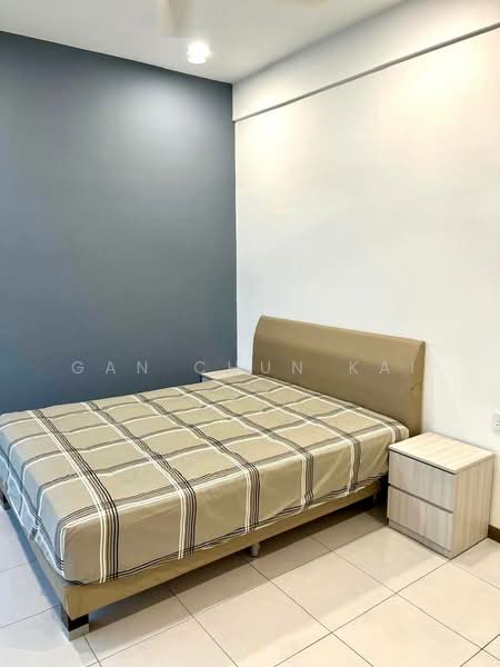 Kondominium untuk Disewa di The Latitude Condominium - Gan Chun Kai - Bedroom - PropertyGuru.com.my