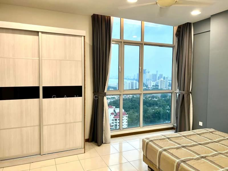 Kondominium untuk Disewa di The Latitude Condominium - Gan Chun Kai - Bedroom - PropertyGuru.com.my