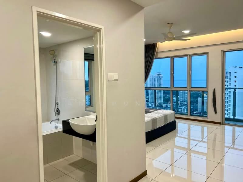 Kondominium untuk Disewa di The Latitude Condominium - Gan Chun Kai - Bathroom - PropertyGuru.com.my