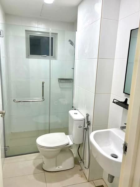 Kondominium untuk Disewa di The Latitude Condominium - Gan Chun Kai - Bathroom - PropertyGuru.com.my