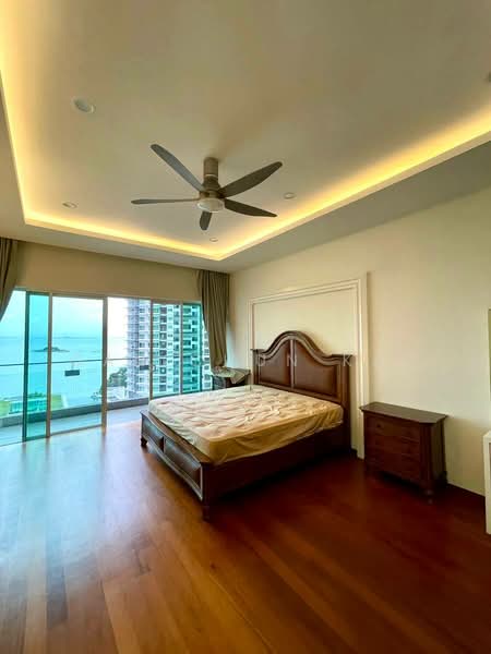 Condominium for Rent at One Tanjong Condominium - Gan Chun Kai - Bedroom - PropertyGuru.com.my