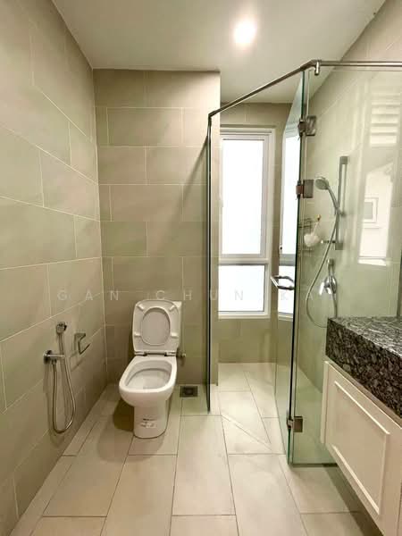 Condominium for Rent at One Tanjong Condominium - Gan Chun Kai - Bathroom - PropertyGuru.com.my