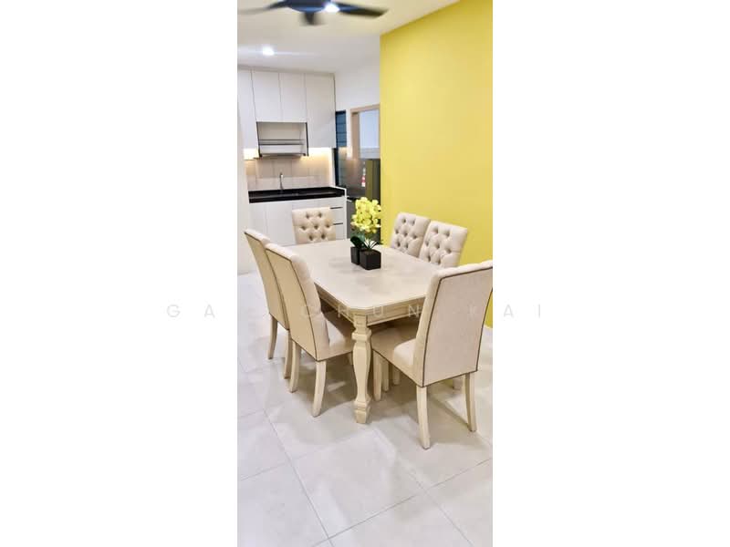 Condominium for Rent at Granito - Gan Chun Kai - Dining Room - PropertyGuru.com.my