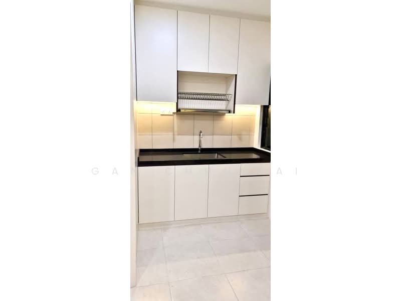 Condominium for Rent at Granito - Gan Chun Kai - Kitchen - PropertyGuru.com.my
