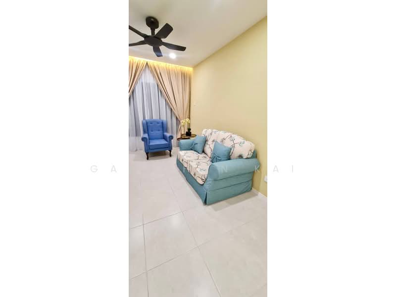 Condominium for Rent at Granito - Gan Chun Kai - Living Room - PropertyGuru.com.my