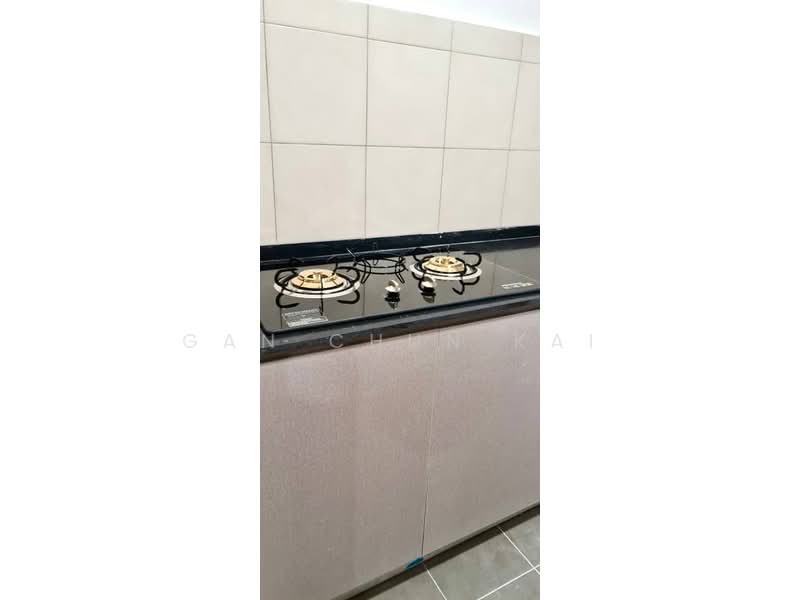 Condominium for Rent at Granito - Gan Chun Kai - Kitchen - PropertyGuru.com.my