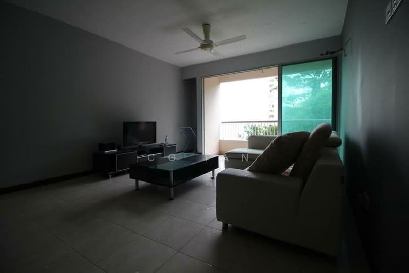 Kondominium untuk Dijual di Miami Green - CG Tan - Living Room - PropertyGuru.com.my