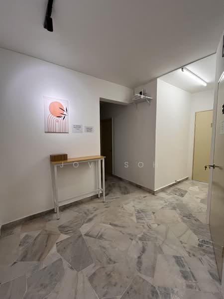 Condominium for Rent at Danau Impian - Jovi Soh - Corridor - PropertyGuru.com.my