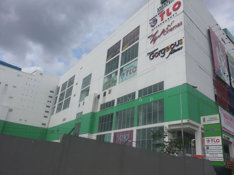 Rumah Niaga untuk Disewa di KL City Centre (Kuala Lumpur) - Emmy Yap - Exterior - PropertyGuru.com.my
