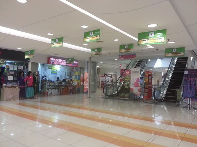 Rumah Niaga untuk Disewa di KL City Centre (Kuala Lumpur) - Emmy Yap - Interior - PropertyGuru.com.my
