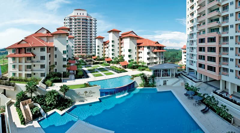 Kondominium untuk Dijual di Puteri Palma Condominiums - Frank Teh - Exterior - PropertyGuru.com.my