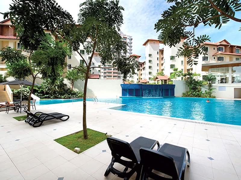 Kondominium untuk Dijual di Puteri Palma Condominiums - Frank Teh - Exterior - PropertyGuru.com.my