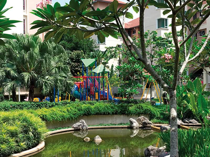 Kondominium untuk Dijual di Puteri Palma Condominiums - Frank Teh - Exterior - PropertyGuru.com.my