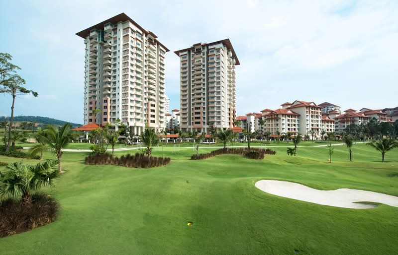 Kondominium untuk Dijual di Puteri Palma Condominiums - Frank Teh - Exterior - PropertyGuru.com.my