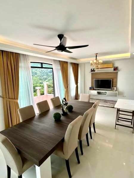 Condominium for Rent at Moonlight Bay - Gan Chun Kai - Dining Room - PropertyGuru.com.my