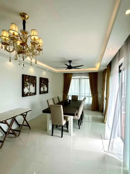 Condominium for Rent at Moonlight Bay - Gan Chun Kai - Dining Room - PropertyGuru.com.my