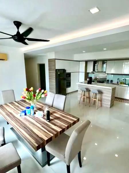 Condominium for Rent at Moonlight Bay - Gan Chun Kai - Dining Room - PropertyGuru.com.my