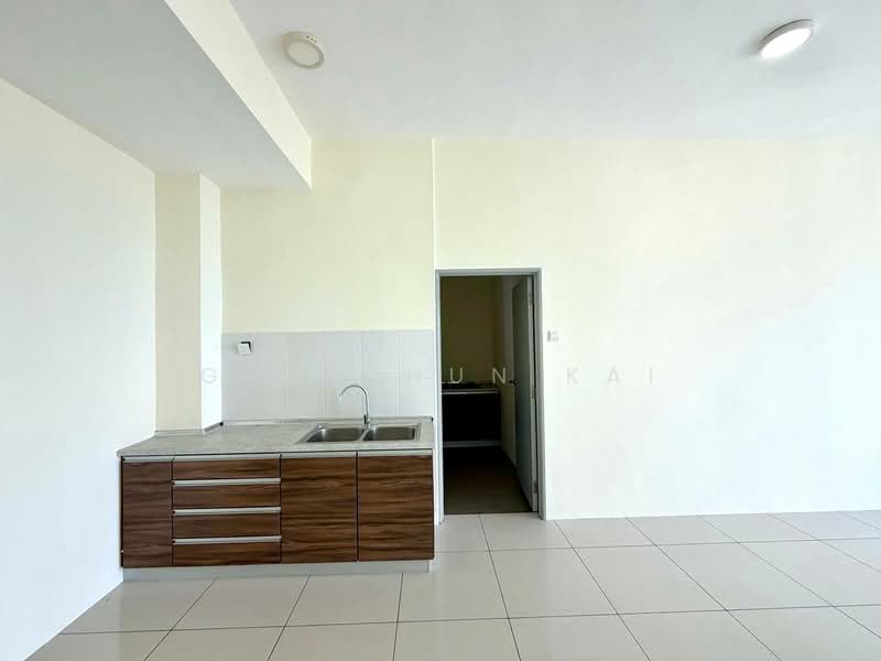 Kondominium untuk Disewa di The Latitude Condominium - Gan Chun Kai - Kitchen - PropertyGuru.com.my