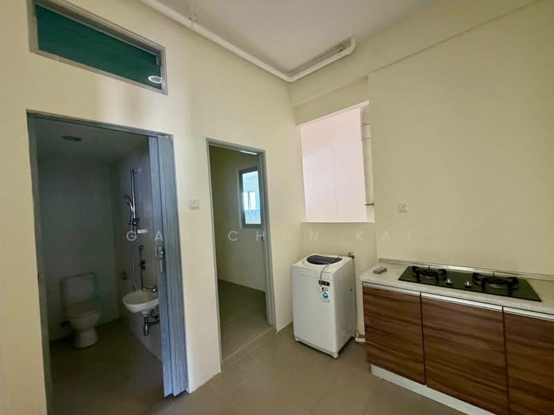 Kondominium untuk Disewa di The Latitude Condominium - Gan Chun Kai - Kitchen - PropertyGuru.com.my