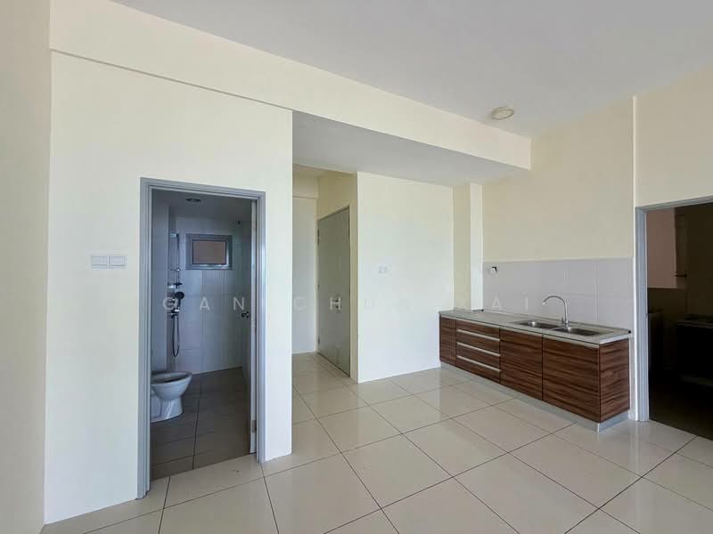 Kondominium untuk Disewa di The Latitude Condominium - Gan Chun Kai - Kitchen - PropertyGuru.com.my